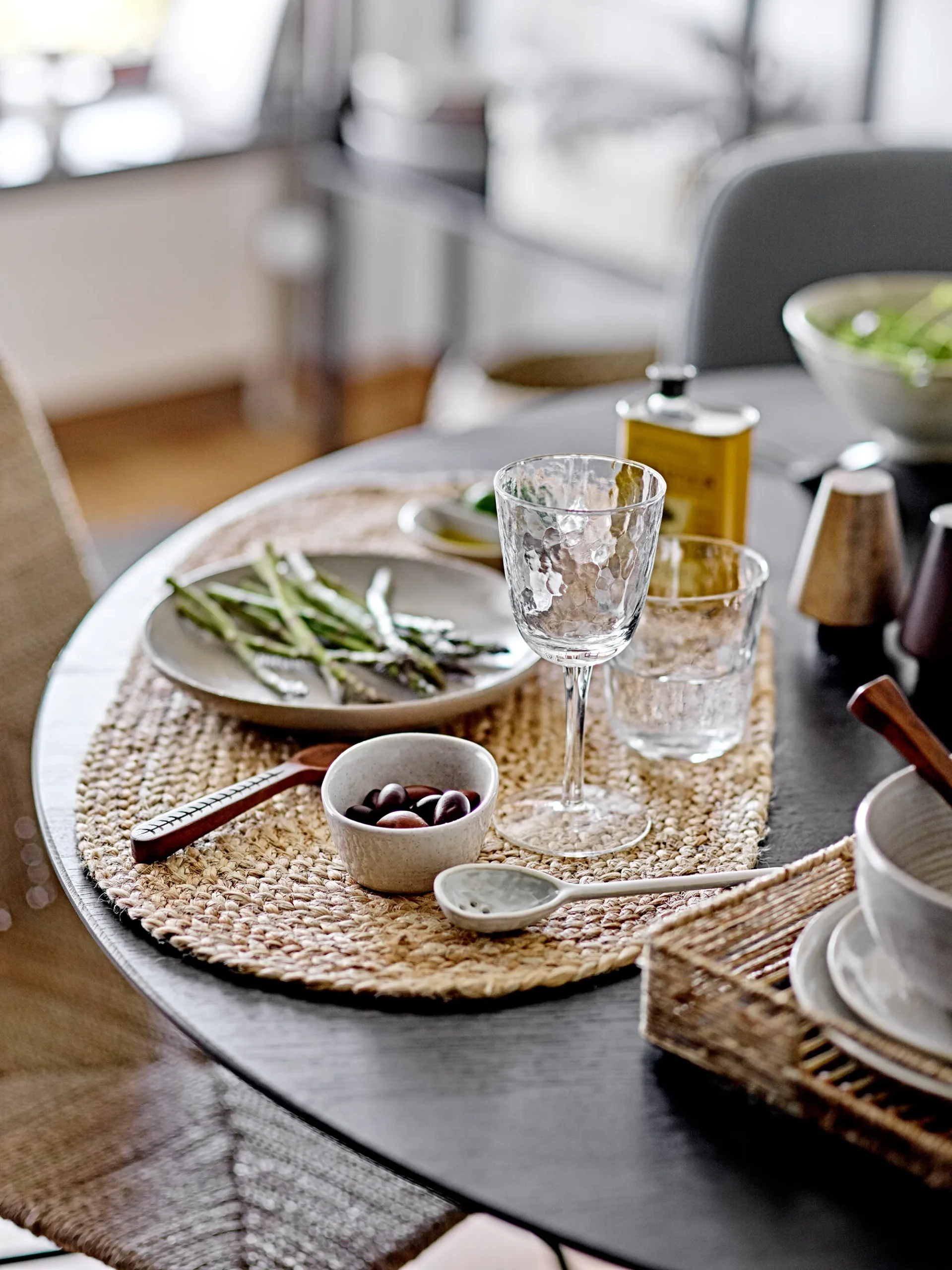 Bloomingville Asali Wasserglas 21cl 4er Pack 3 Bloomingville Asali Wasserglas 21cl 4er Pack – Bild 2