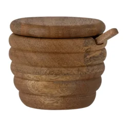 Bloomingville Tilda Salzschale Mit Löffel Ø9cm