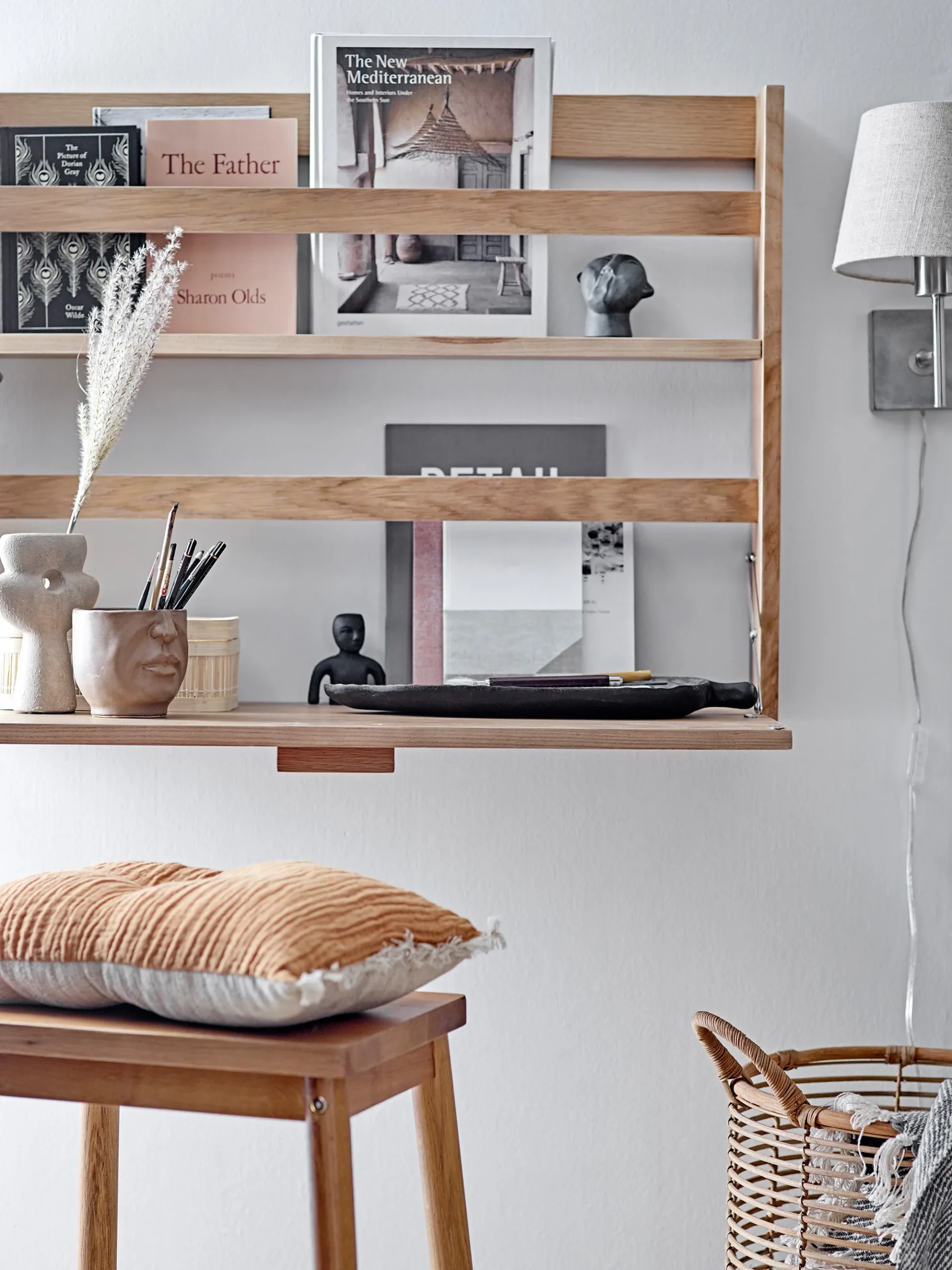 Bloomingville Lyng Verwahrungskorb 2 Teile 6 Bloomingville Lyng Verwahrungskorb 2 Teile – Bild 4