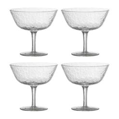 Bloomingville Asali Cocktailglas 41cl 4er Pack