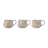 Bloomingville Primrose Tasse 38cl 3 Teile -Bloomingville Verkäufe 511205 01 1 ProductImageMain 979a4d6811