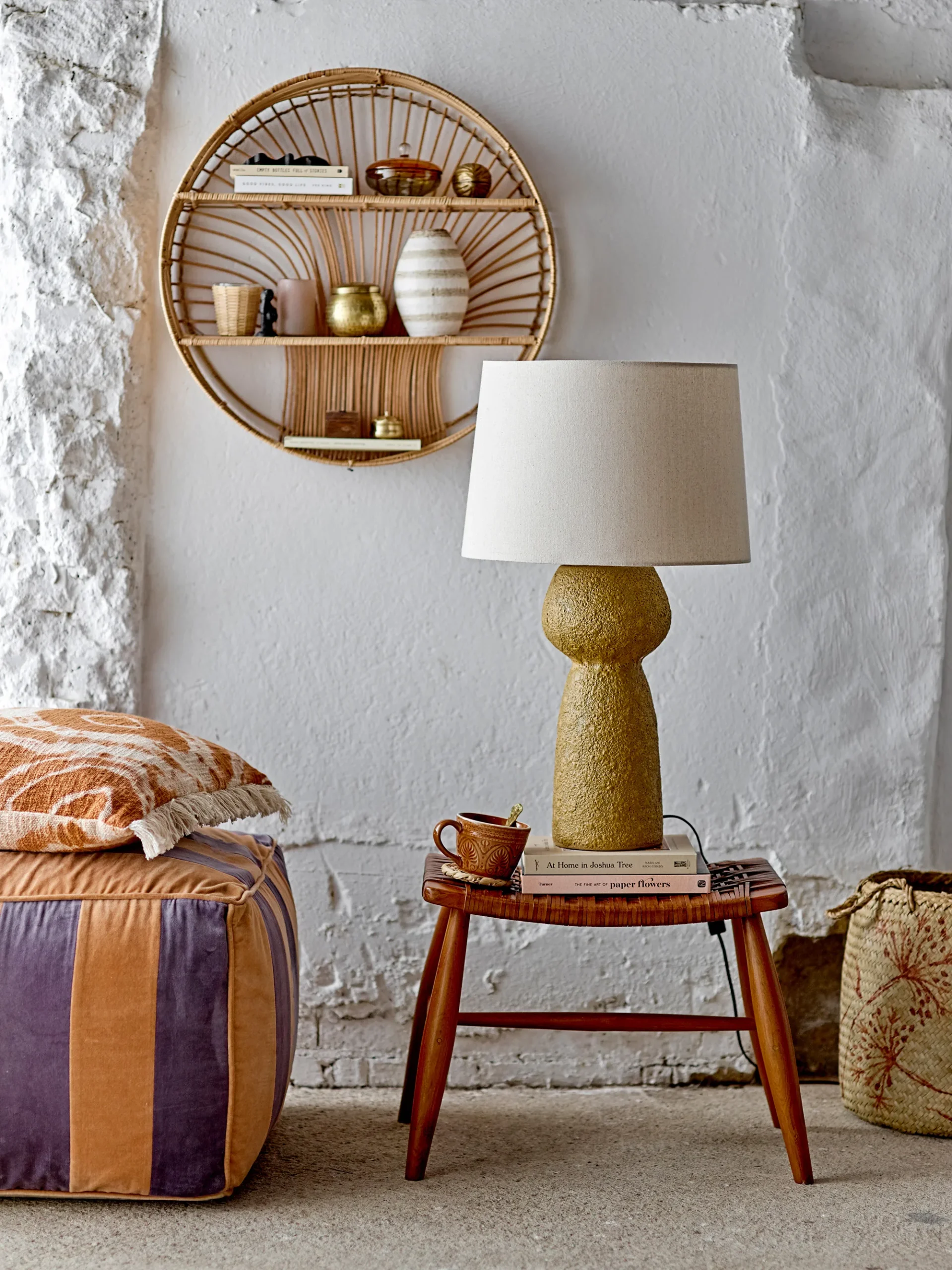 Bloomingville Chester Hocker 41,5cm 8 Bloomingville Chester Hocker 41,5cm – Bild 6