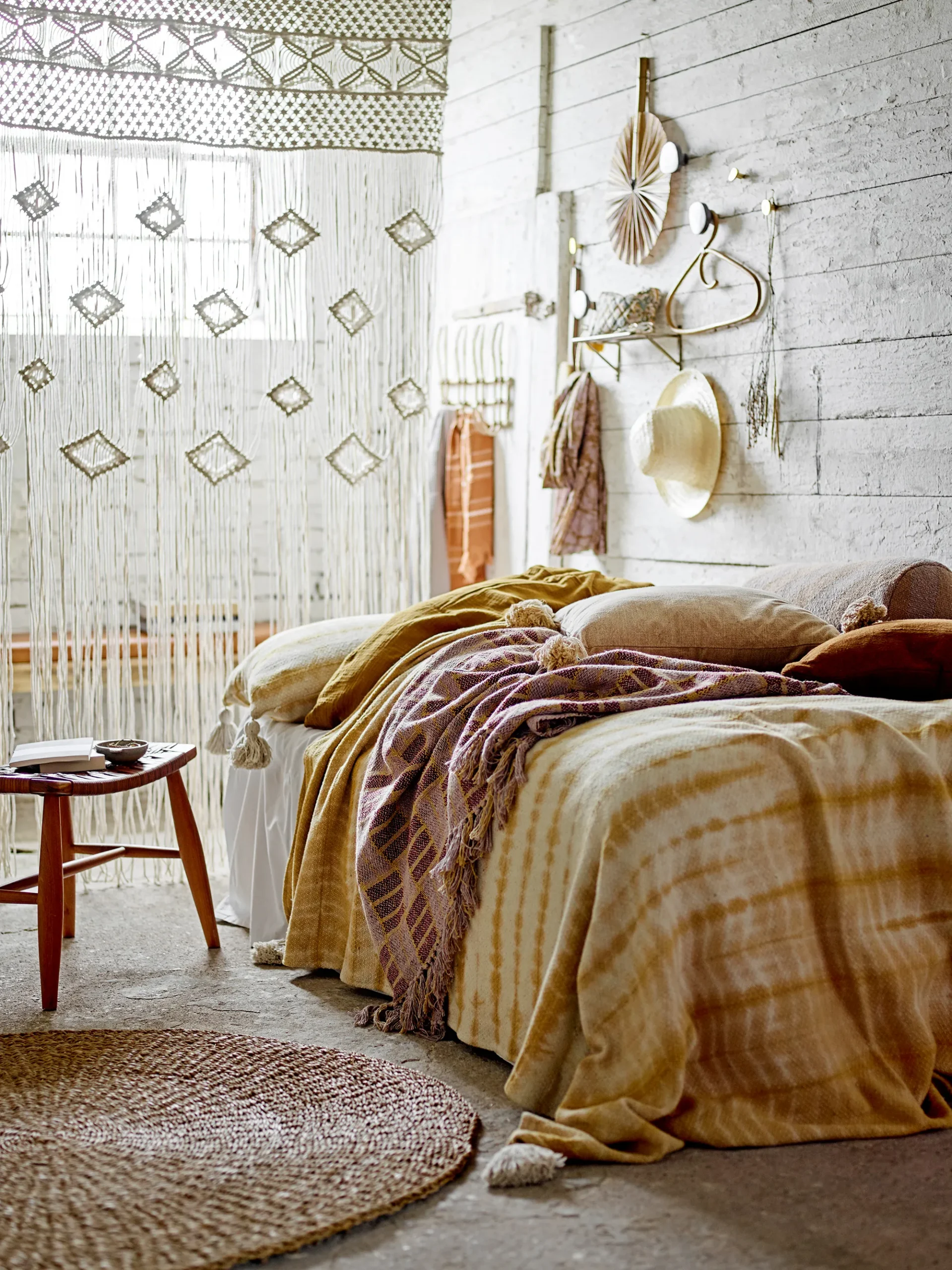 Bloomingville Chester Hocker 41,5cm 10 Bloomingville Chester Hocker 41,5cm – Bild 8