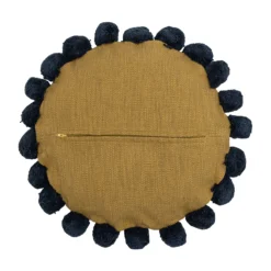 Bloomingville Seamus Kissen Ø40cm -Bloomingville Verkäufe 571478 01 2 ProductImageExtra c1804191b5