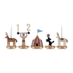 Bloomingville Aley Geburtstagszug