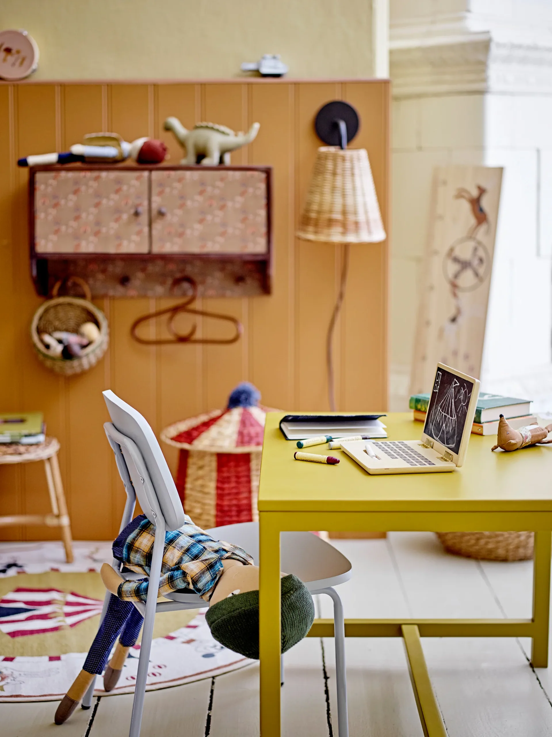 Bloomingville Minne Meßstab 19 X 80cm 4 Bloomingville Minne Meßstab 19 X 80cm – Bild 2