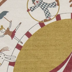 Bloomingville Ville Teppich Ø110cm -Bloomingville Verkäufe 571487 01 3 ProductImageDetail ddbd6e10b7