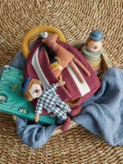 Bloomingville Muslin Decke 80 X 100cm -Bloomingville Verkäufe 571488 01 14 EnvironmentImage fd136dd157