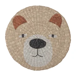 Bloomingville Malla Tischset Ø38cm