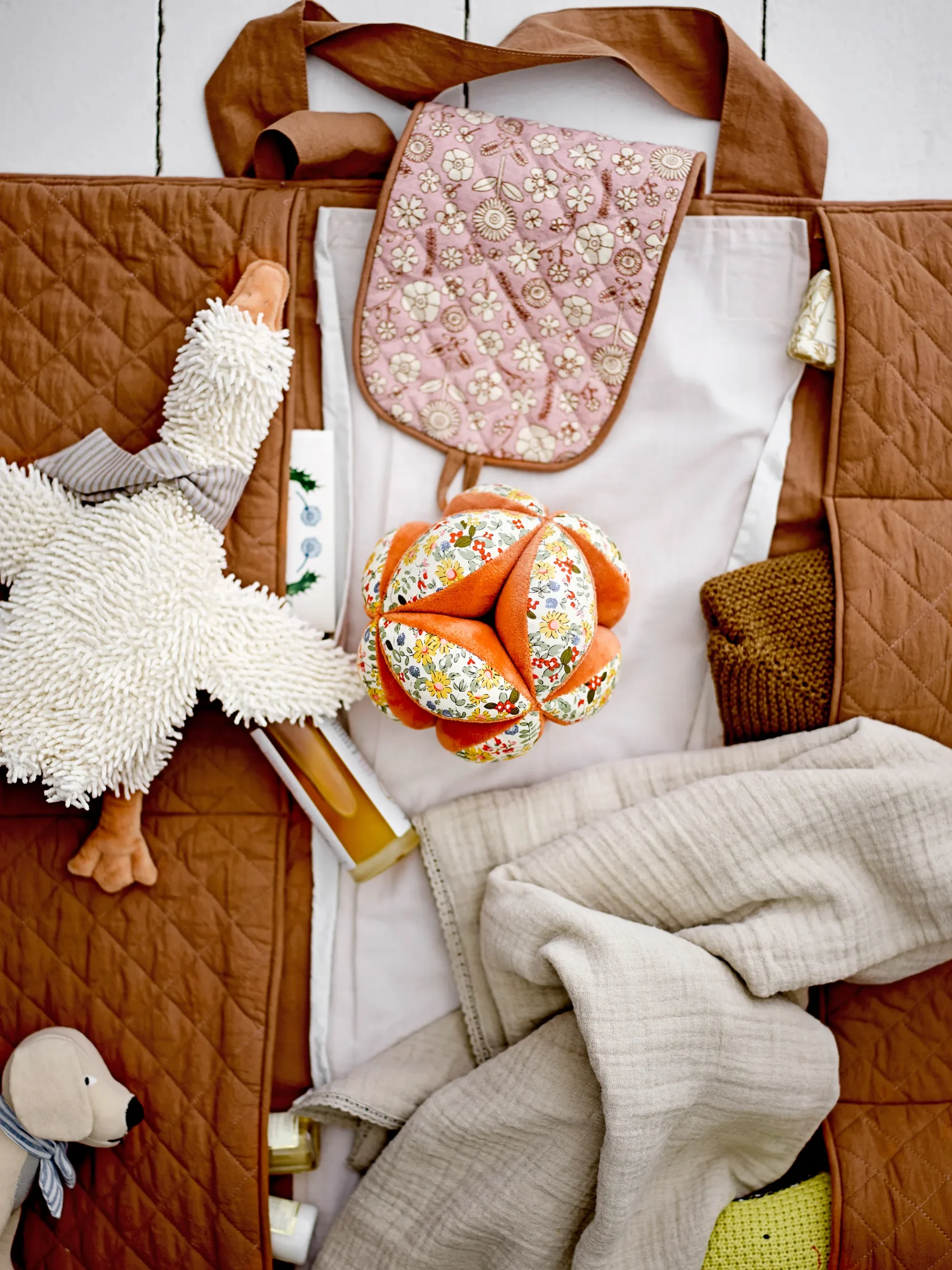 Bloomingville Gaspard Kuscheltier 6 Bloomingville Gaspard Kuscheltier – Bild 4