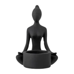 Bloomingville Benna Teelichthalter 12cm