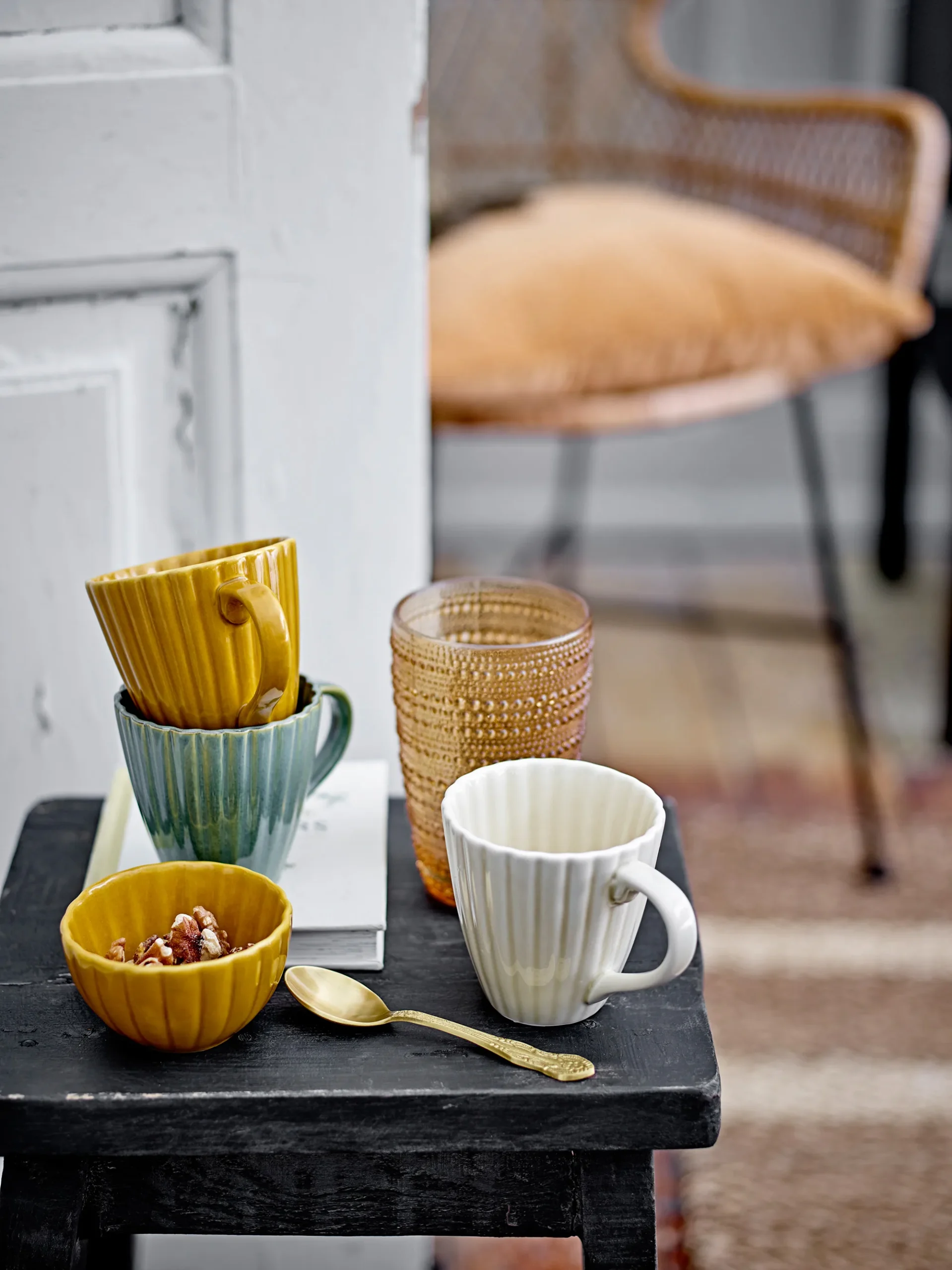 Bloomingville Latina 3er Tassenset 4 Bloomingville Latina 3er Tassenset – Bild 2