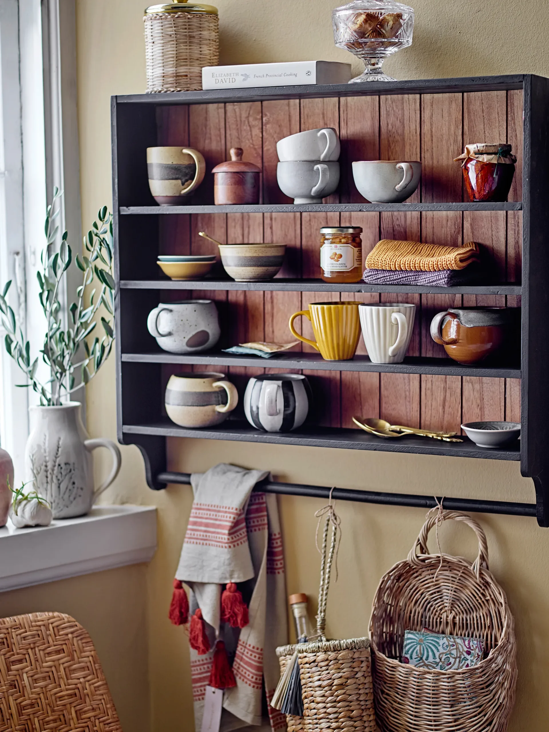 Bloomingville Lila 3er Tassenset 4 Bloomingville Lila 3er Tassenset – Bild 2