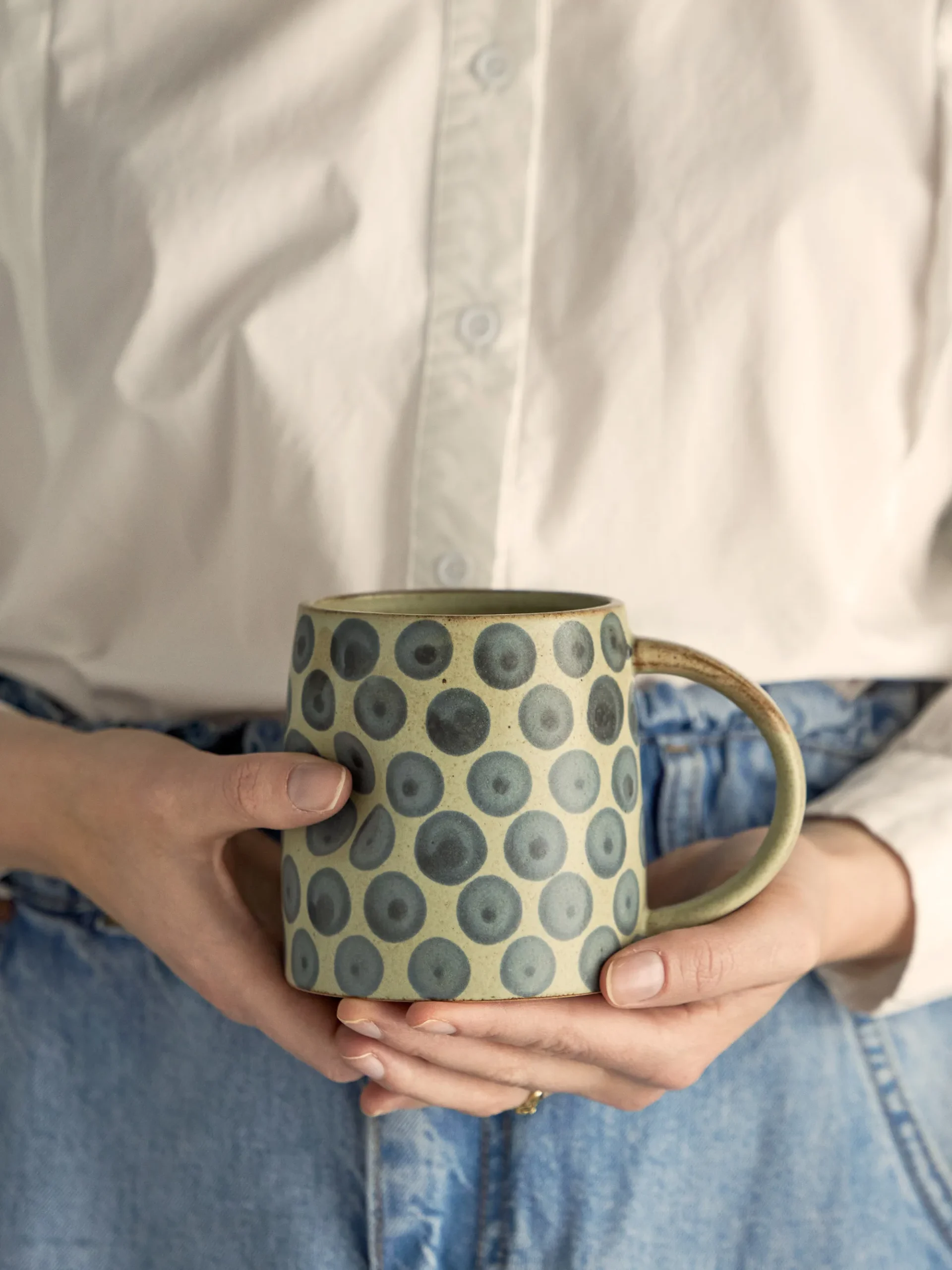 Bloomingville Tinni Tasse 47cl 6 Bloomingville Tinni Tasse 47cl – Bild 4