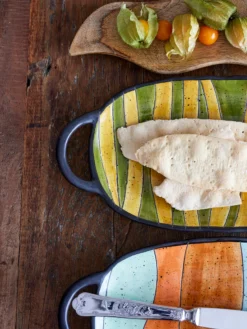 Bloomingville Lilie Servierteller Mit Henkel 15 X 32,5cm 9 Bloomingville Lilie Servierteller Mit Henkel 15 X 32,5cm -Bloomingville Verkäufe 571562 01 10 EnvironmentImage c31b035592