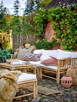 Bloomingville Novara Kissen 50 X 50cm -Bloomingville Verkäufe 576699 01 40 EnvironmentImage ef3d9e8897