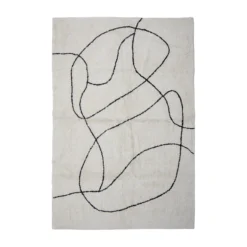Bloomingville Viga Teppich 120 X 180cm
