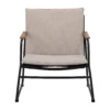 Bloomingville Hampton Loungesessel 68 X 71 X 76cm