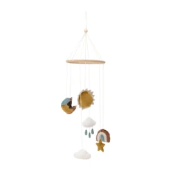 Bloomingville Vigge Mobile Ø20 X 70cm