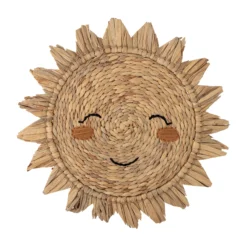 Bloomingville Vigge Wanddekoration Ø50cm