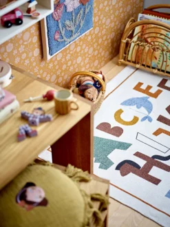 Bloomingville Memmo Teppich 110 X 110cm -Bloomingville Verkäufe 576796 01 41 EnvironmentImage 03d184286b