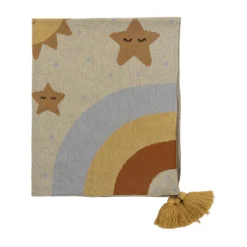 Bloomingville Vigge Wolldecke 80 X 100cm -Bloomingville Verkäufe 576799 01 21 ProductImageExtra d8ae741ff7