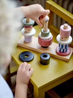 Bloomingville Wilma Aktivitätsspielzeug 23 X 44,5 X 15cm -Bloomingville Verkäufe 576806 01 40 EnvironmentImage 0e0a28719b