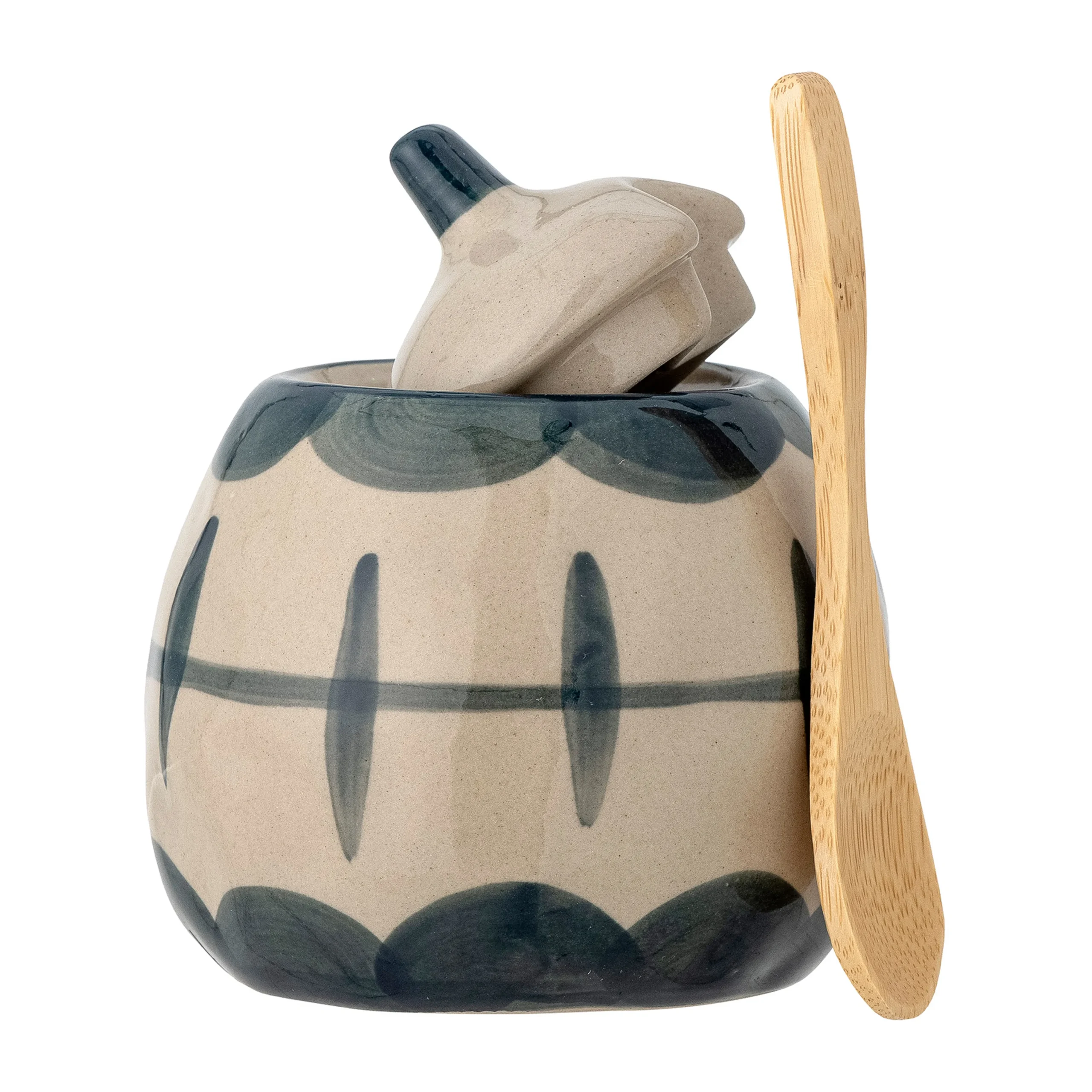 Bloomingville Allium Milchkanne Und Zuckerschale 4 Bloomingville Allium Milchkanne Und Zuckerschale – Bild 2