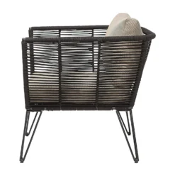 Bloomingville Mundo Loungesessel -Bloomingville Verkäufe 578156 01 21 ProductImageExtra ad4d44a05a