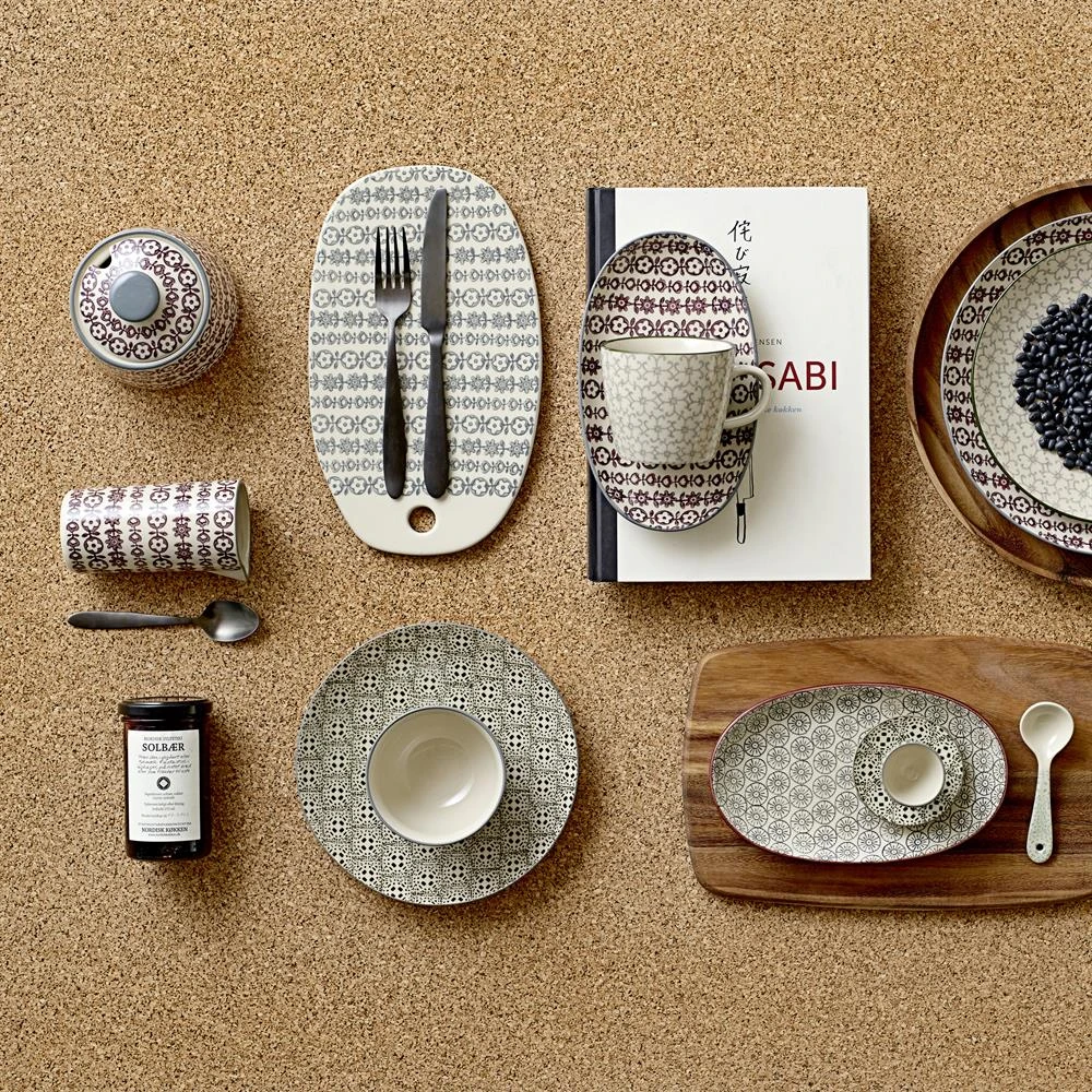 Bloomingville Karine Schale Ø 10cm 2er Pack 4 Bloomingville Karine Schale Ø 10cm 2er Pack – Bild 2