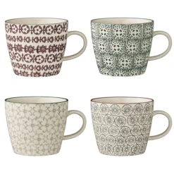 Bloomingville Karine Tasse 4er Pack