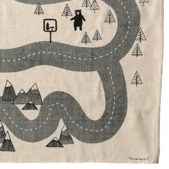 Bloomingville Kinder-Autoteppich -Bloomingville Verkäufe p 27730 01 02 95fa712977