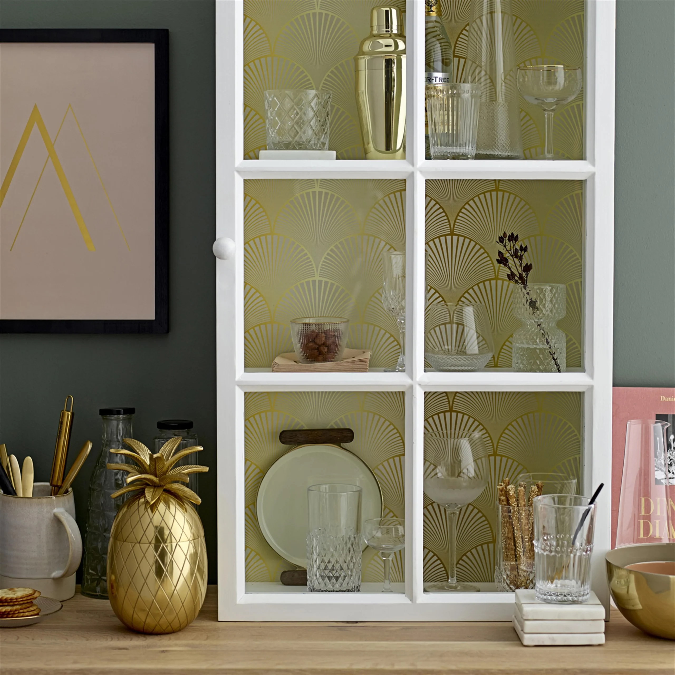 Bloomingville Miami Tasse Mit Untertasse 2er Pack 5 Bloomingville Miami Tasse Mit Untertasse 2er Pack – Bild 3