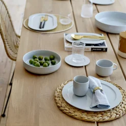 Bloomingville Platzdecke Geflochten -Bloomingville Verkäufe p 31410 01 02 a091f3fa35