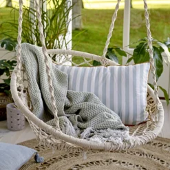 Bloomingville Juteteppich Rund Ø182cm -Bloomingville Verkäufe p 31425 01 04 4fb0e49843